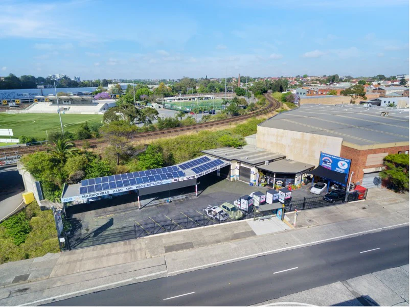 100-102 Marrickville Road, Marrickville