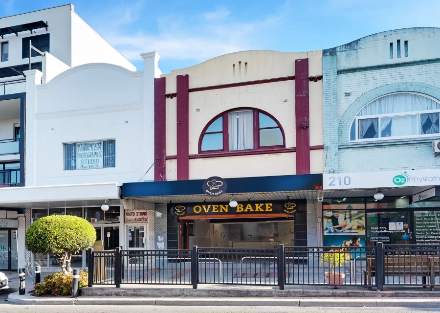 208 Marrickville Road, Marrickville