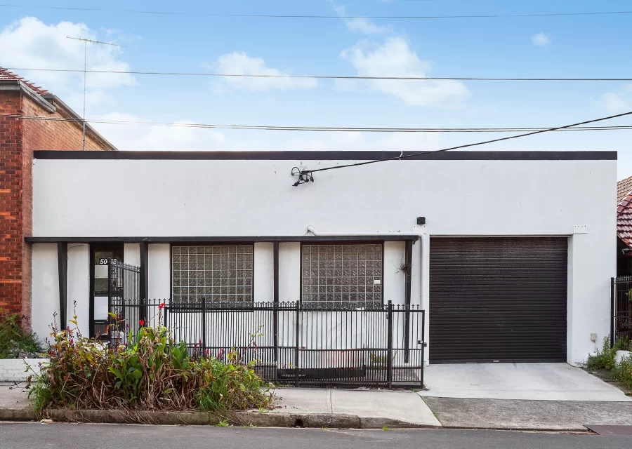 50-52 Shepherd Street, Marrickville
