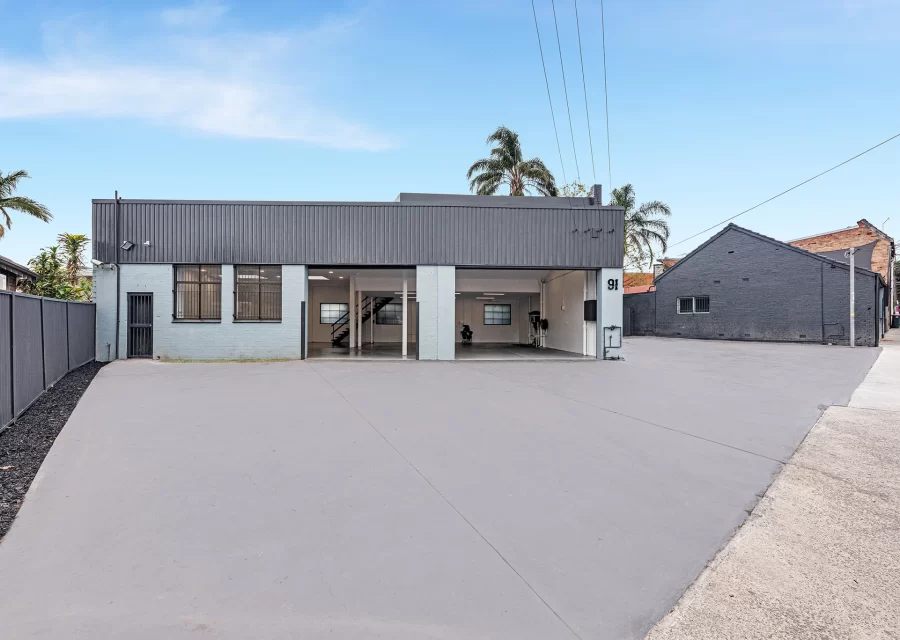 89-91 Victoria Road, Marrickville