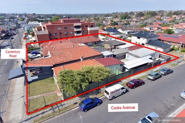 344-350 Canterbury Road, Canterbury
