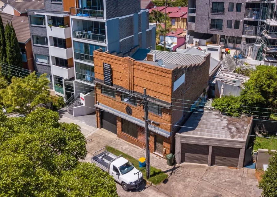 351 Trafalgar Street, Petersham