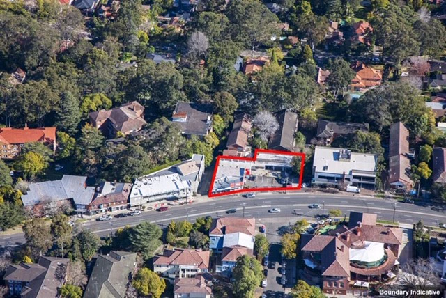 684 Pacific Highway, Killara