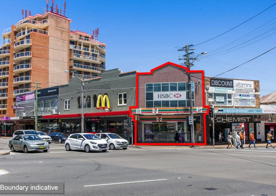 755 Anzac Parade, Maroubra