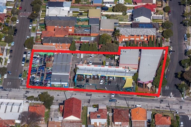 918-936 Canterbury Road, Roselands