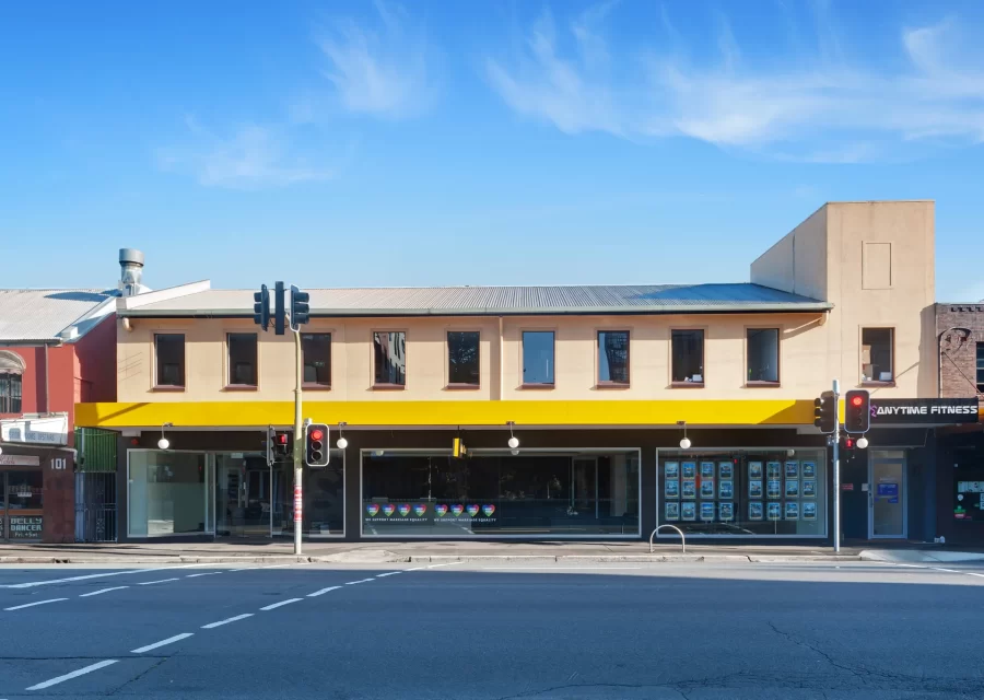 93-99 King Street, Newtown