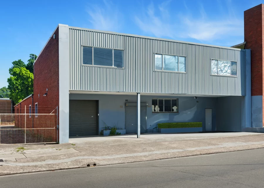 Cook Road, Marrickville
