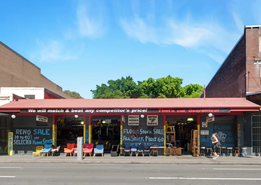 435 King Street, Newtown
