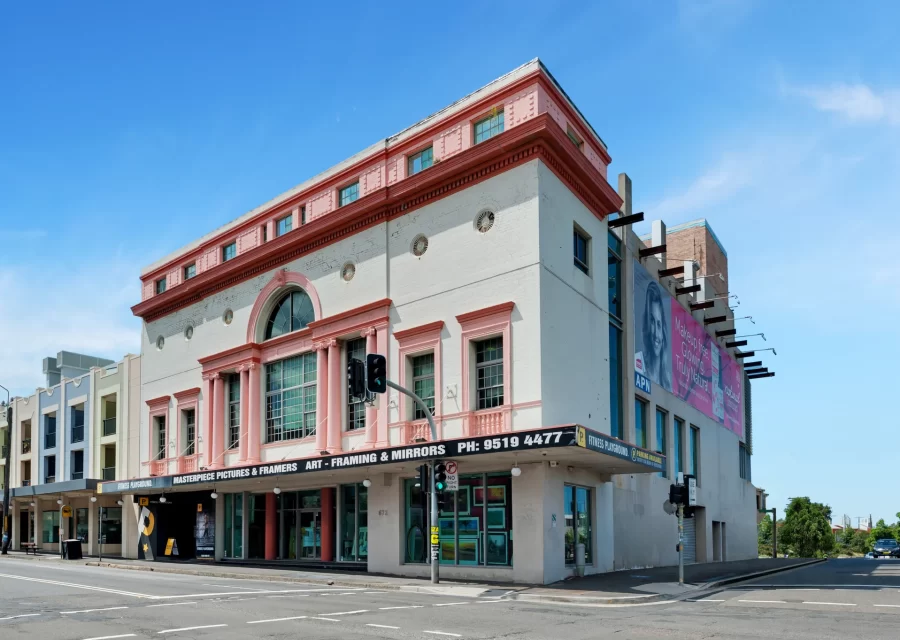 672 King Street, Newtown