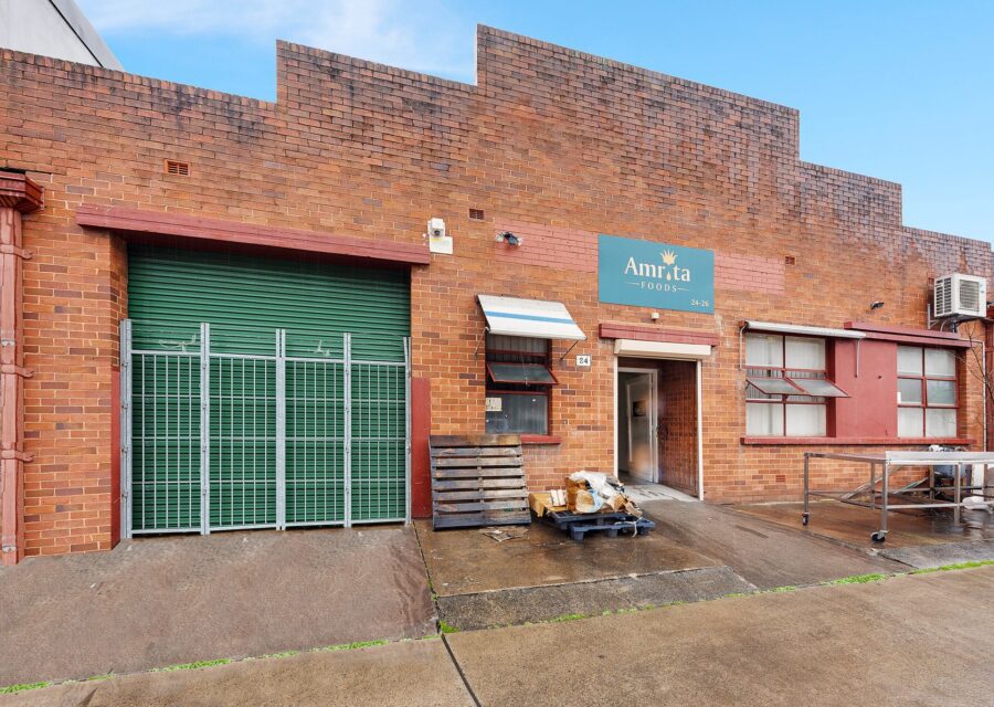 24 Meeks Road, Marrickville