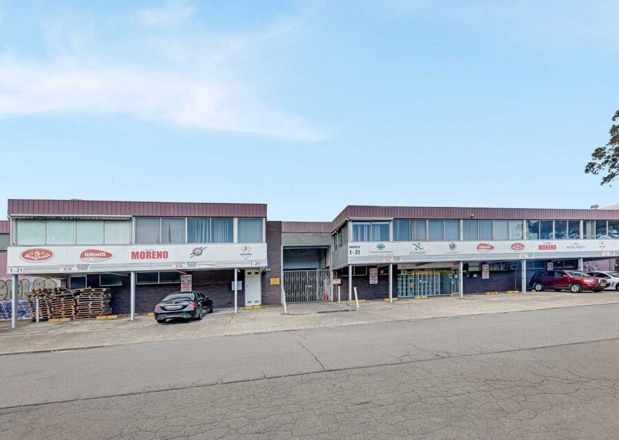 1-21 Smith Street, Marrickville, NSW 2204