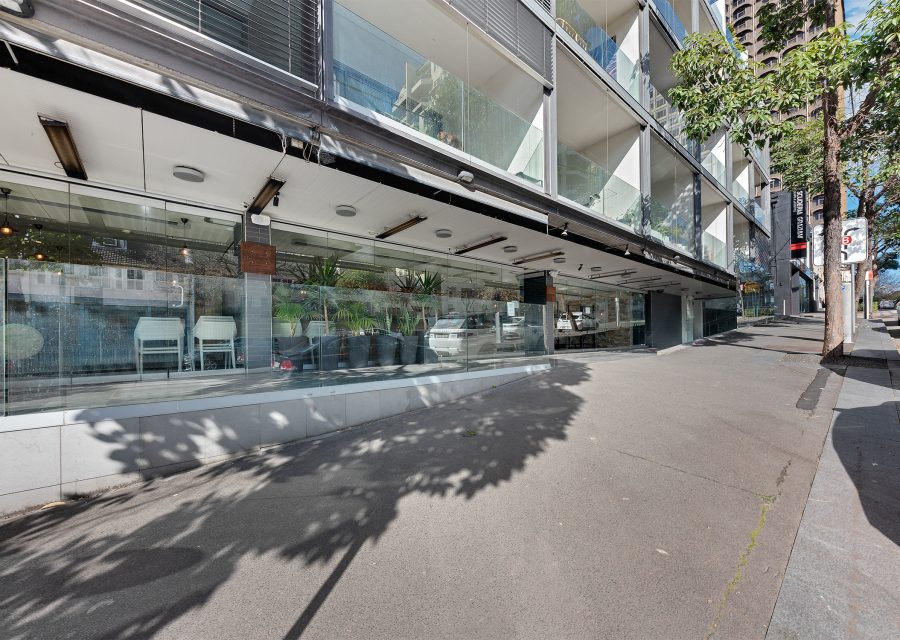 88 Crown Street, Woolloomooloo