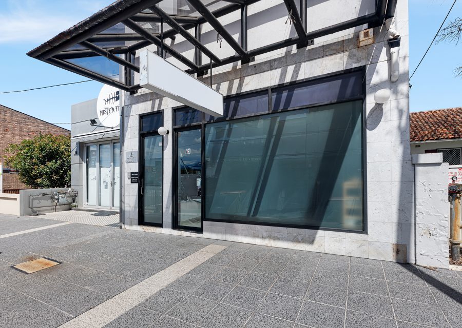 GF, 222 Homer Street, Earlwood