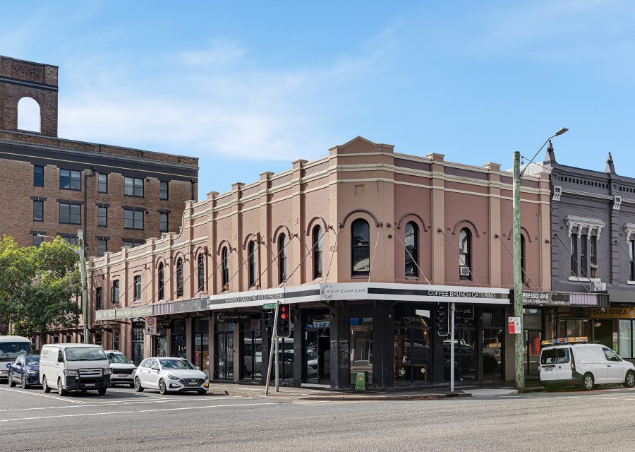 Shop 1/156 Parramatta Road, Camperdown