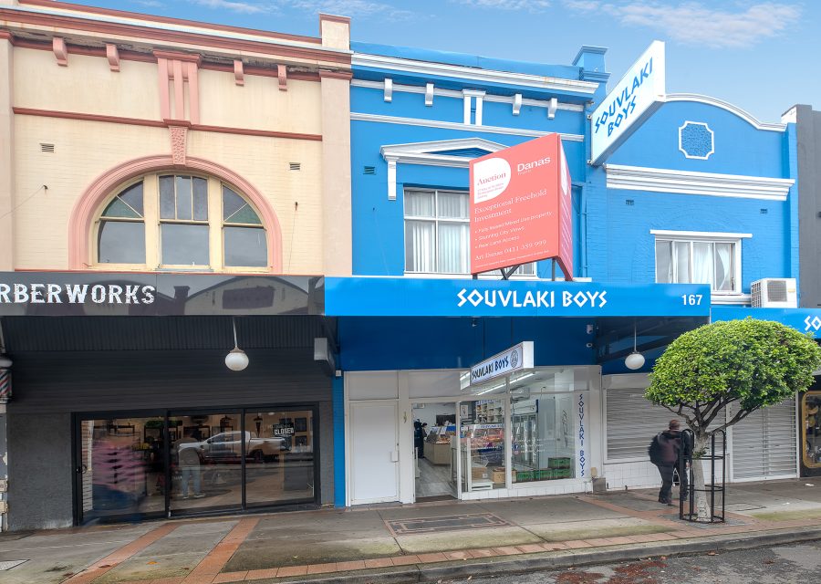 167 Marrickville Road, Marrickville