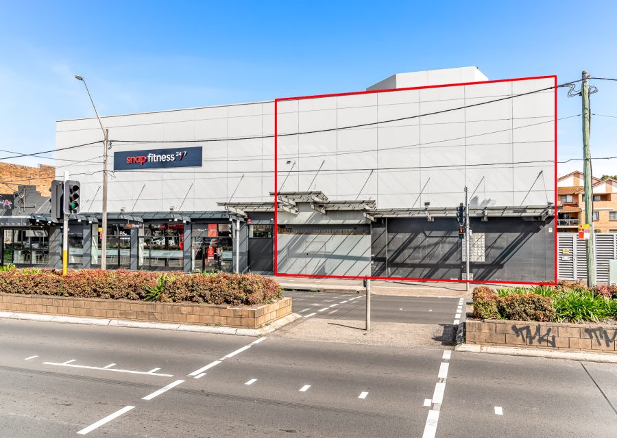 Unit 2, 447-453 King Georges Road, Beverly Hills NSW
