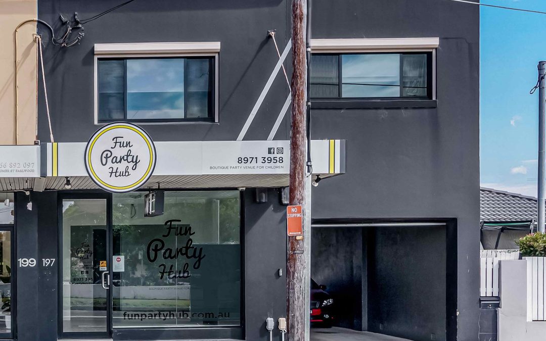 Ground Floor Shop, 197 Homer Street, Earlwood