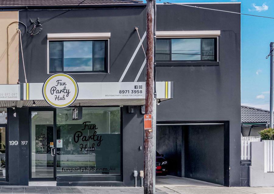 Ground Floor Shop, 197 Homer Street, Earlwood