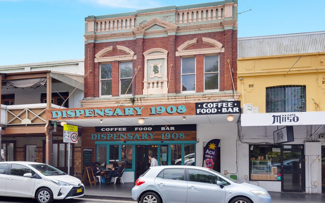 33A Glebe Point Road, Glebe