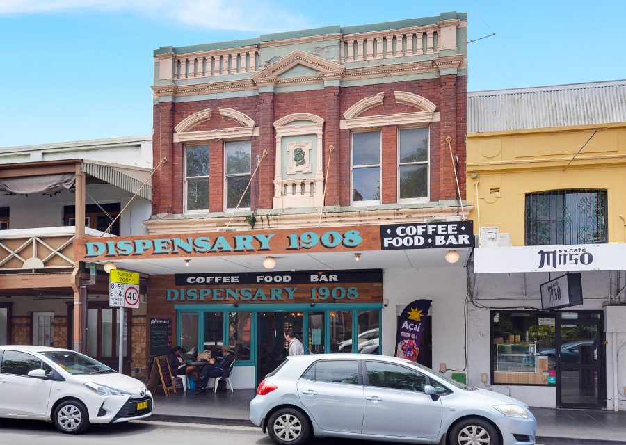 33A Glebe Point Road, Glebe