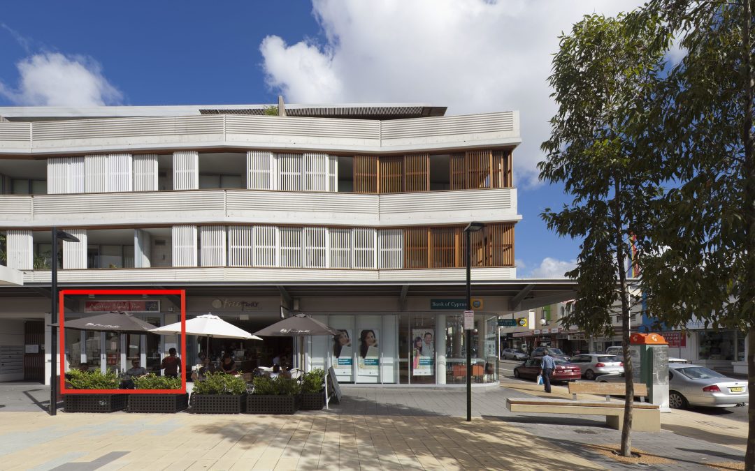 Shop 4, 276 Marrickville Road, Marrickville