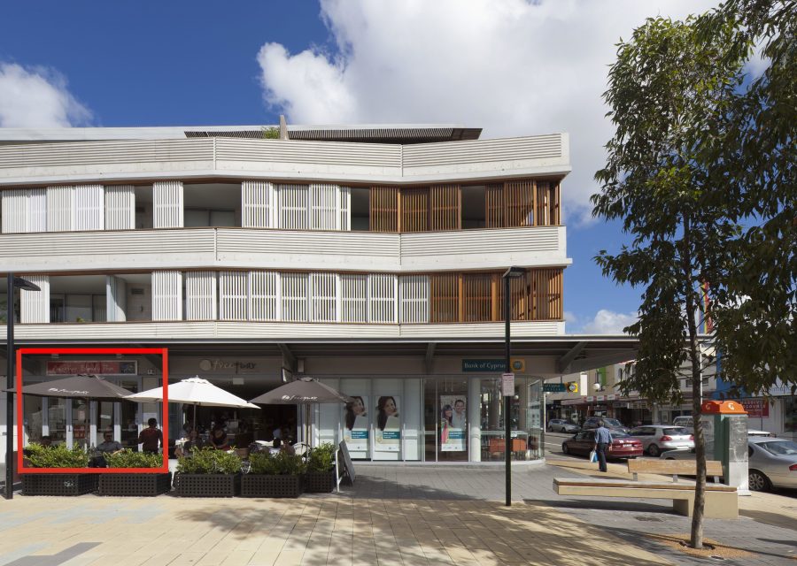 Shop 4, 276 Marrickville Road, Marrickville
