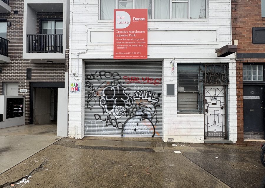 100A May Street St Peters NSW 2044