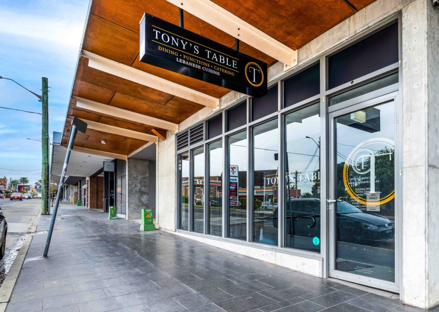 Shop 1, 803-805 New Canterbury Road, Dulwich Hill