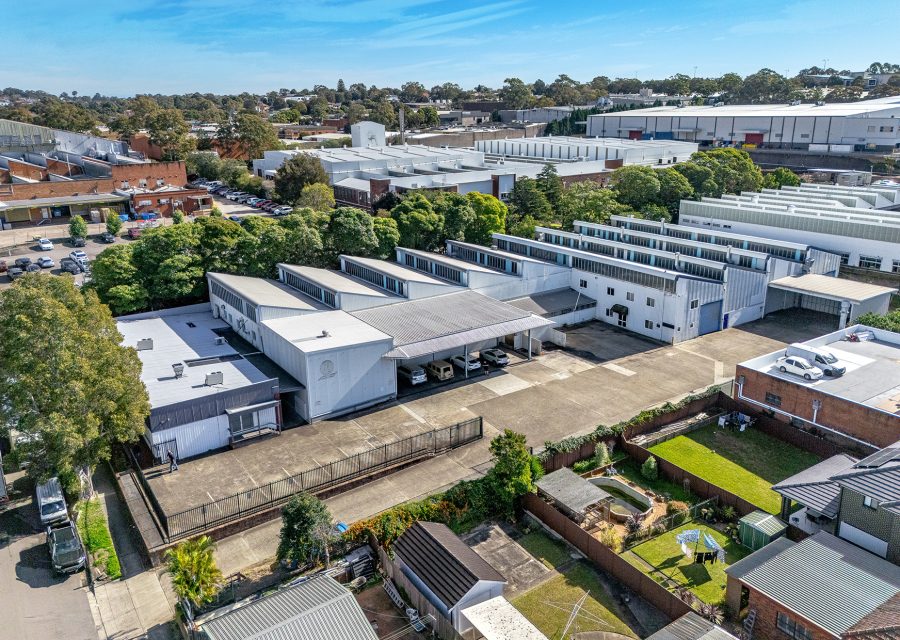 12-16 Forrester Street & 17 Sheffield Street, Kingsgrove