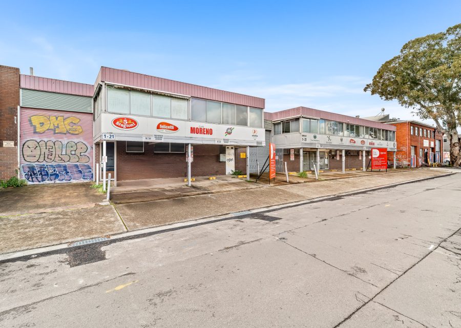 1-21 Smith Street, Marrickville